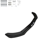 Front Splitter MERCEDES C Class